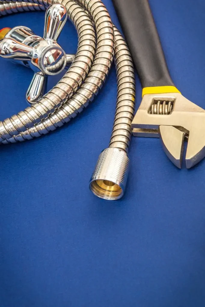 plumbing wrench